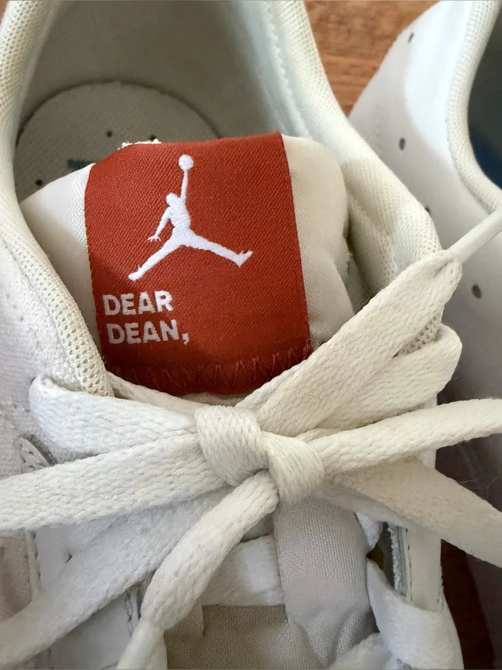 Air Jordan Series .02 Dear Dean Size 12 Men’s Shoes 2021 UNC Coach Blue White